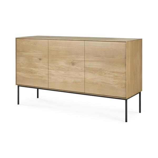 Oak Whitebird - Sideboard mit 3 Türen
