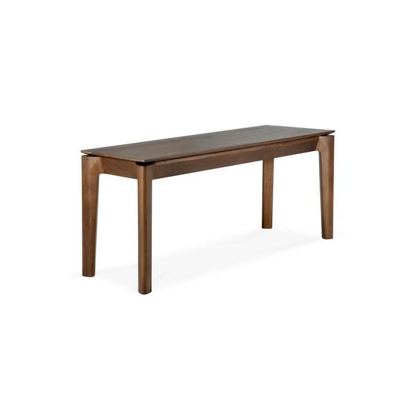 Oak Bok Bench - Bank