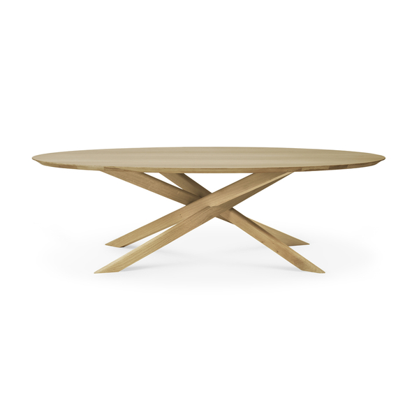 Oak Mikado Coffee Table