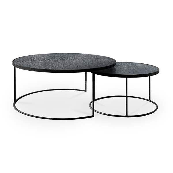 Nesting coffee table set - Couchtisch