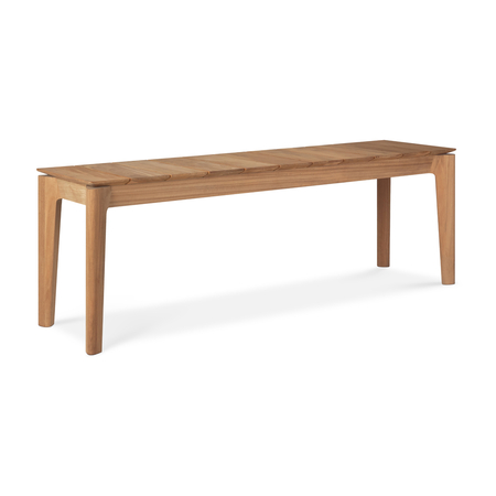 Teak Bok - 3 Sitzer Gartenbank