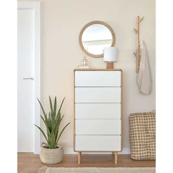 ANIELLE - Buffet haut 60 x 117 cm