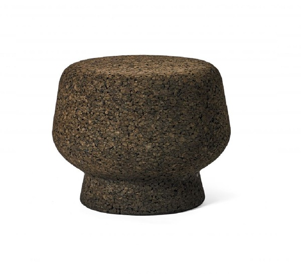 Corker No.2 - Hocker aus Kork