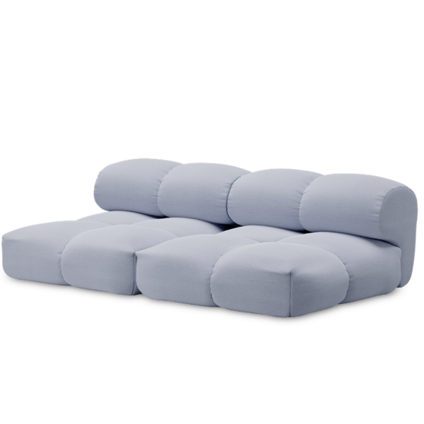Objets de nos jours Sander Canapé 2,5 places Design 02