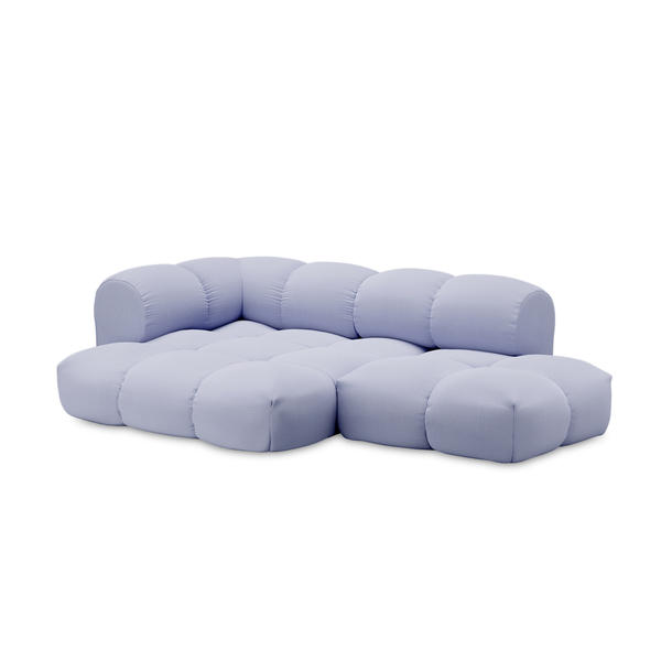 3 Sitzer Sofa Design 06 links Sander von Objekte unserer Tage 