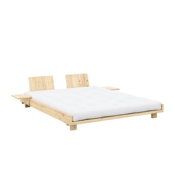 Social bed from Karup