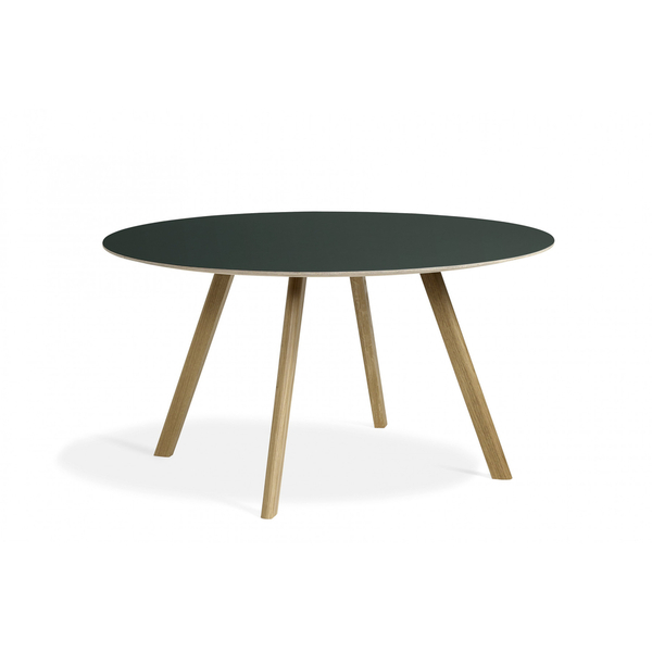 Copenhague Table CPH 25 Tisch Rund Eiche
