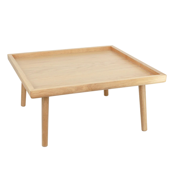 Lounge Around Shuffle Oak-Couchtisch