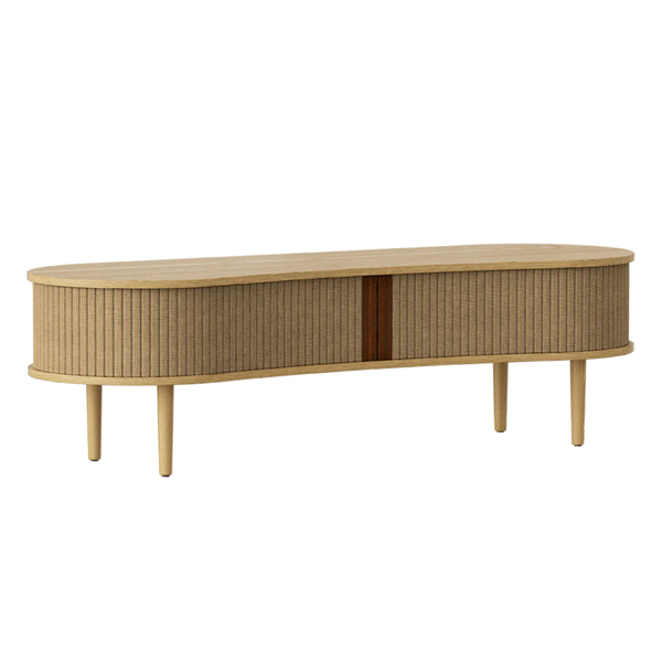 Audacious TV Bench - TV Bank