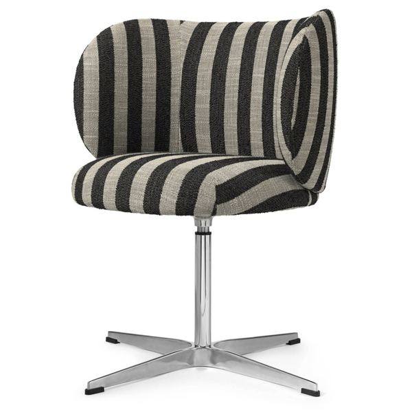 Esszimmerstuhl Rico Swivel Louisiana von Ferm Living