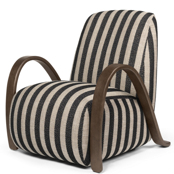 Buur Lounge Chair Louisiana - Sessel