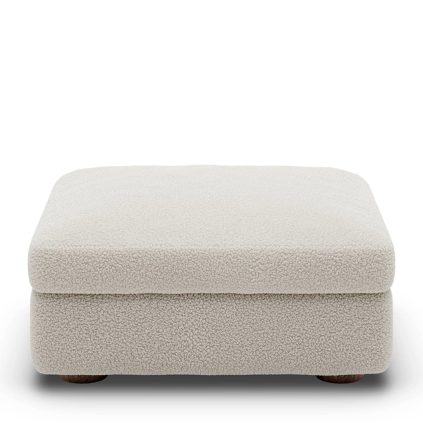 Coda Ottoman Square - module de canapé