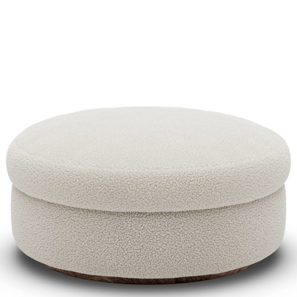 Coda Ottoman Round - Sofamodul