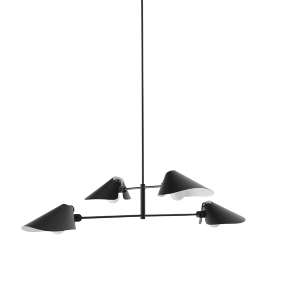 Bonnet Chandelier SC92 - Pendelleuchte