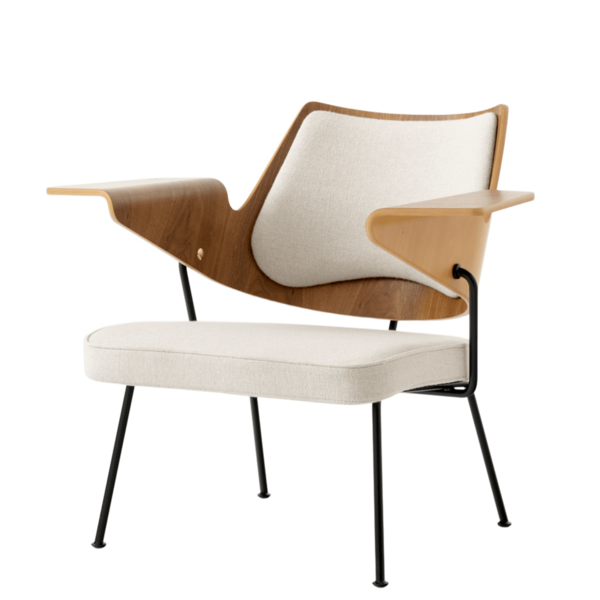 Loungesessel RFH Lounge Chair RD8 von &Tradition