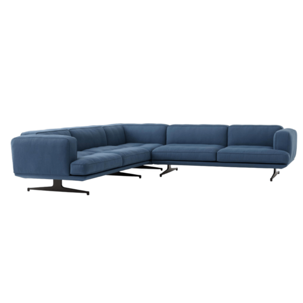 Ecksofa Inland AV41 von &Tradition