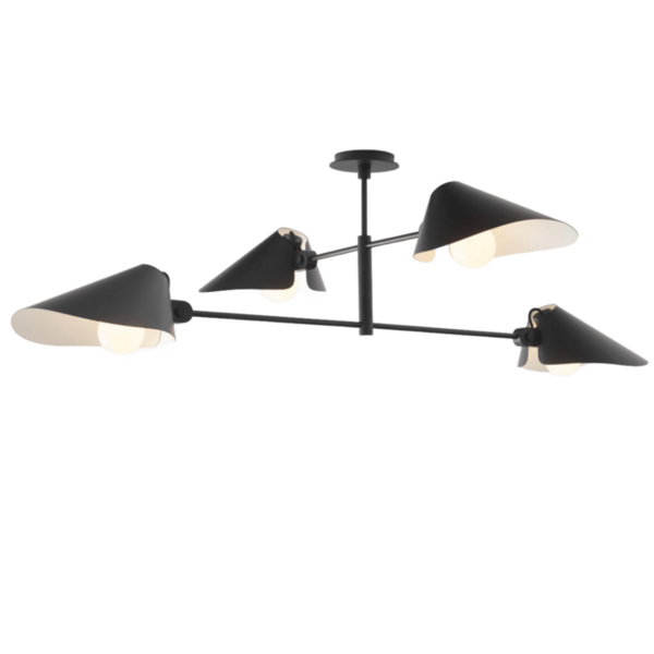 Bonnet SC91 ceiling light from &Tradition