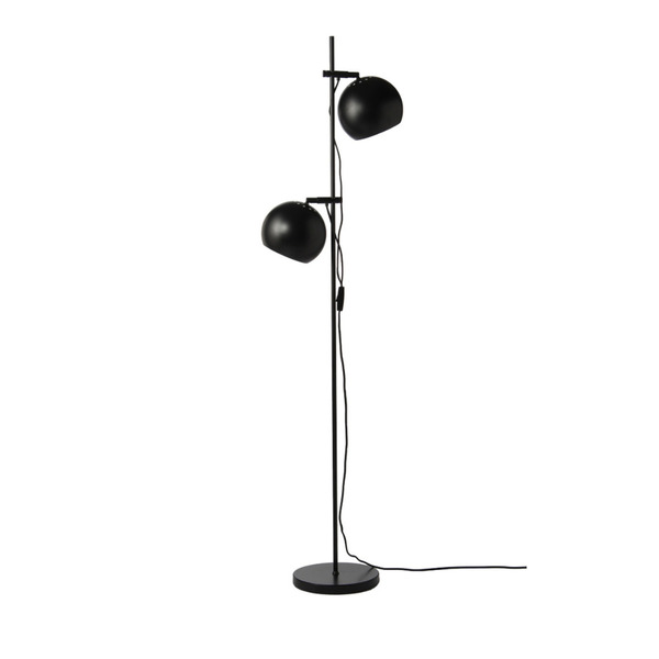Ball Double Metal Floor Lamp