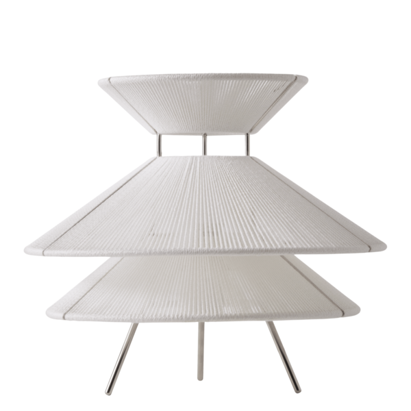 Kiku Table Ø35,5 cm - Tischleuchte