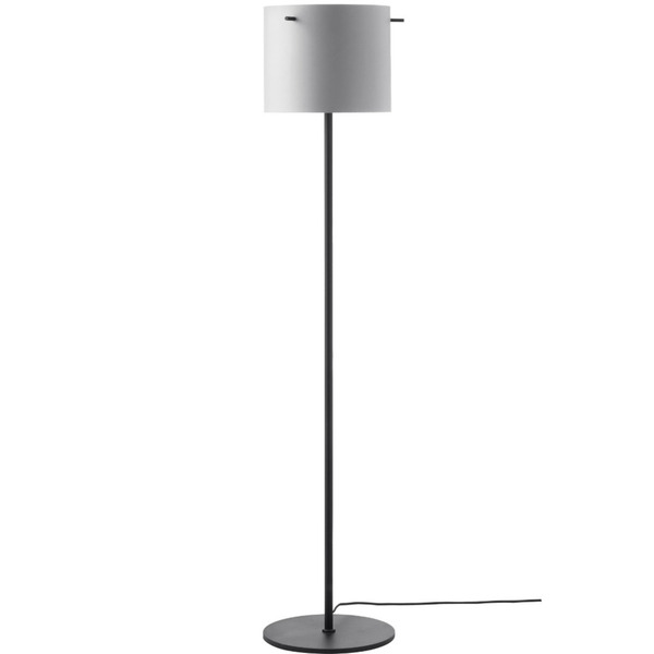 FM 1954 Floor Lamp Gris mat- Lampadaire