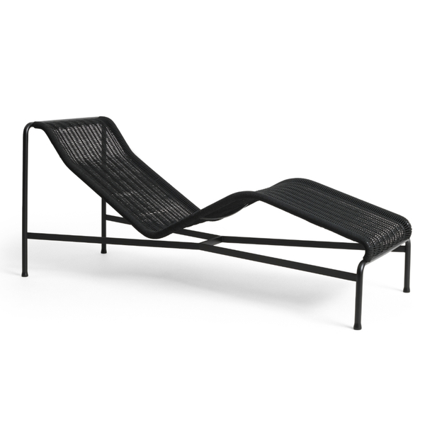 Palissade Cord Chaise Longue