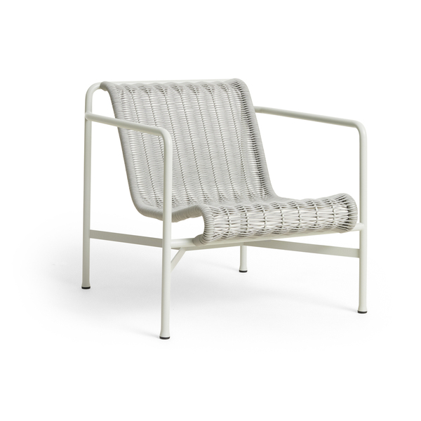 Palissade Cord Lounge Chair Low