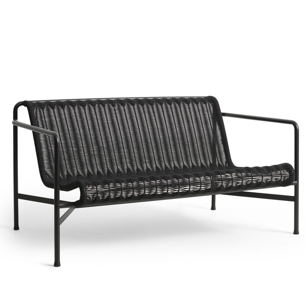 Palissade Cord Lounge Sofa - Outdoor Sofa