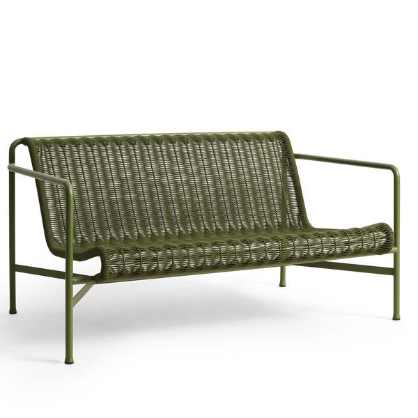 Palissade Cord Lounge Sofa von Hay