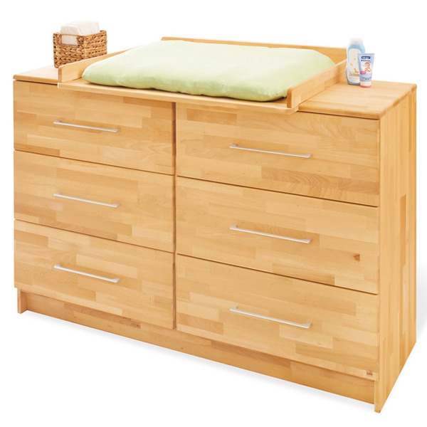 Wickelkommode Natura Extrabreit
