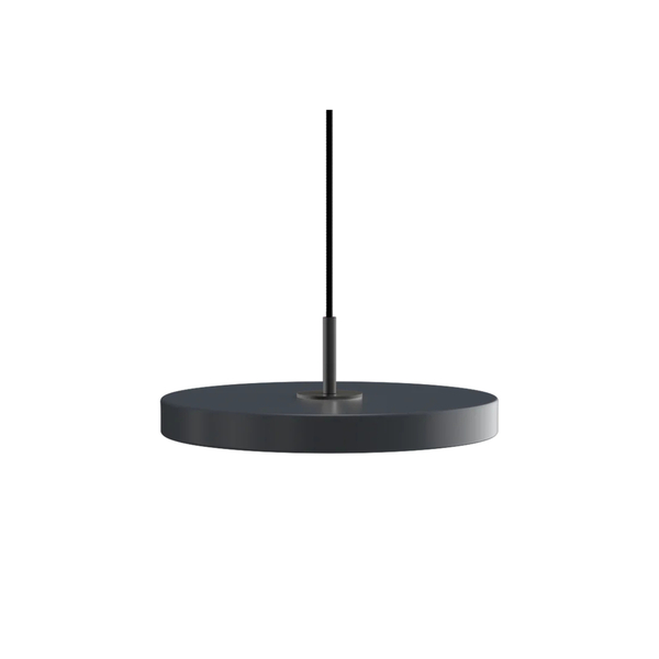 Asteria Plus - Suspension-laiton-moyen-Ruby Red