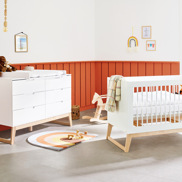 Kinderzimmer - Set 2-tlg. Bridge