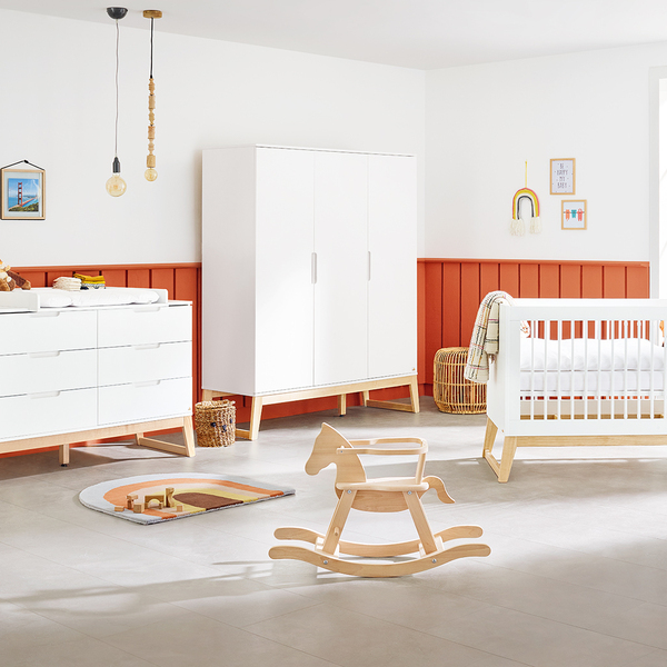 Kinderzimmer Bridge