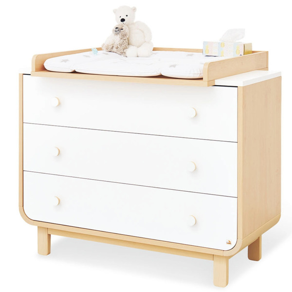 Wickelkommode Round Breit
