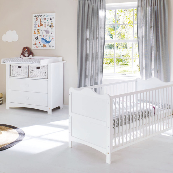 Florentina Extrabreites Kinderzimmer-Set 2-teilig