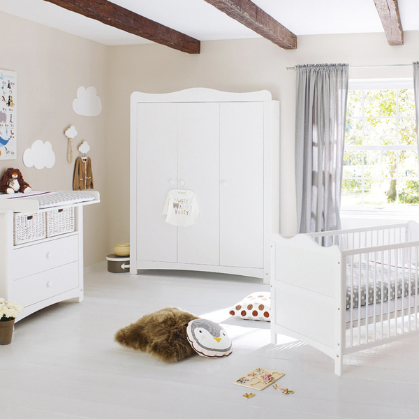Florentina Breites Kinderzimmer-Set 3-teilig