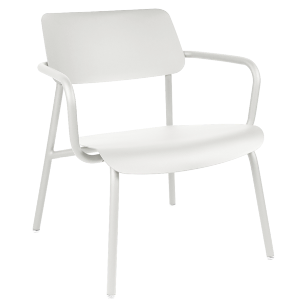 Lounge-Sessel Studie - Gartenstuhl mit Armlehnen