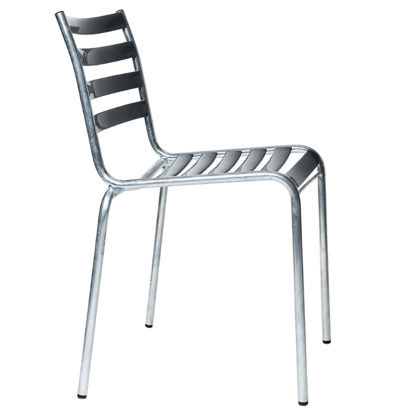 Modell 710-Stuhl ohne Armlehnen