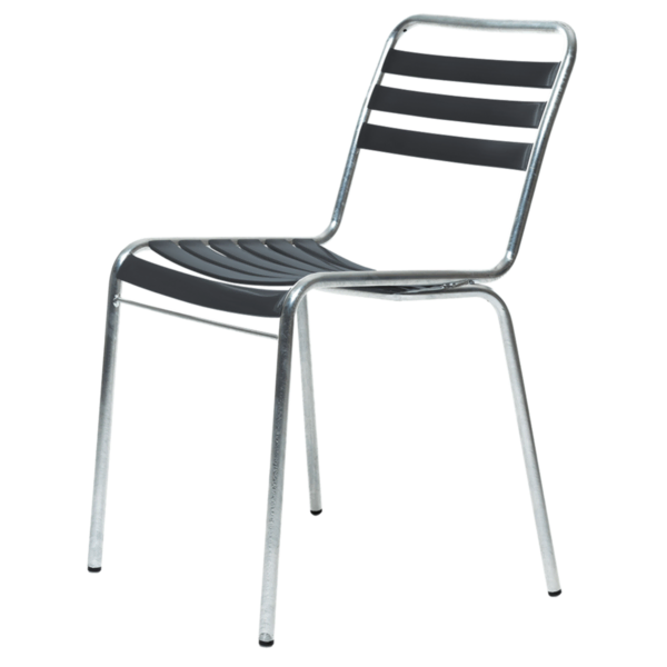 Modèle 111-Chaise sans accoudoirs