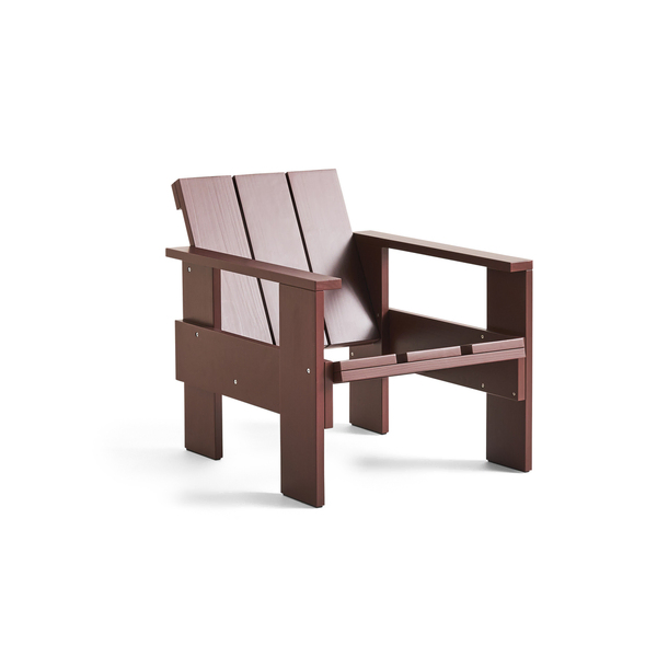 Lounge Gartenstuhl Crate von Hay
