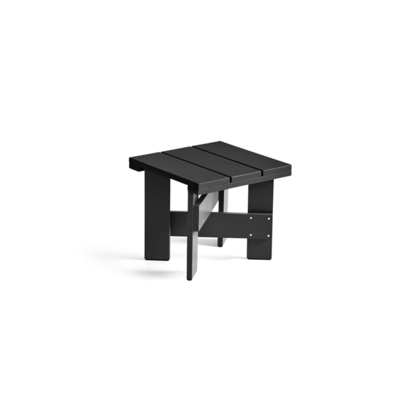 Table basse Crate