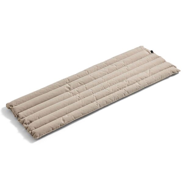 Quilton Seat Cushion for Traverse Dining Bench - Sitzkissen-Black Pepper