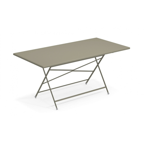 Arc en Ciel folding table 364-160 x 80 by Emu