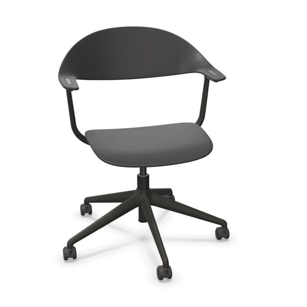 Mynt Bürostuhl mit 5-Sterngestell von Vitra
