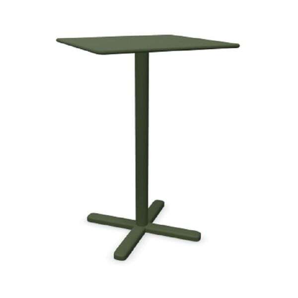 Darwin Stehtisch quadratisch klappbar 70x70