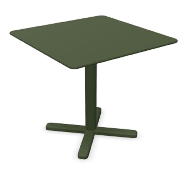 Darwin Table carrée pliante