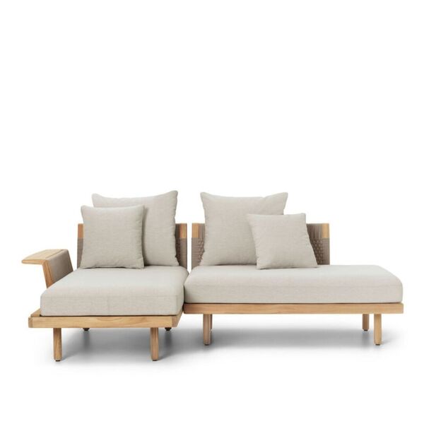 Outdoor Sofa Kombination 2 Embrace  von Carl Hansen & Søn