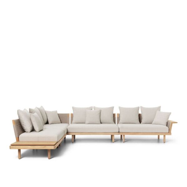 Outdoor Sofa Kombination 4 Embrace  von Carl Hansen & Søn