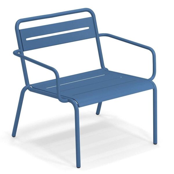 Star Aluminium Chaise Lounge 1363-2er Set
