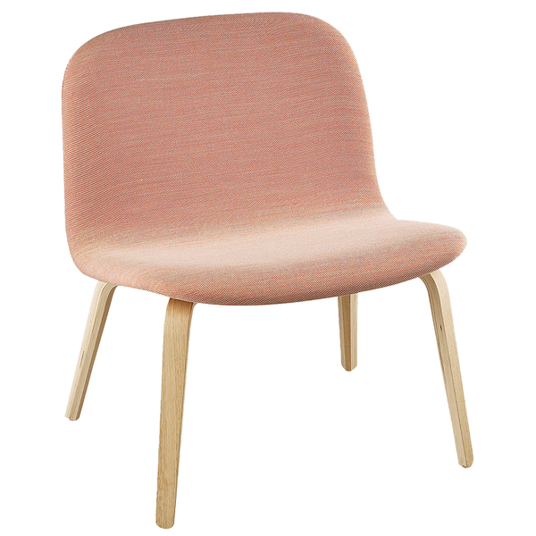 Visu Lounge Chair - geplostert