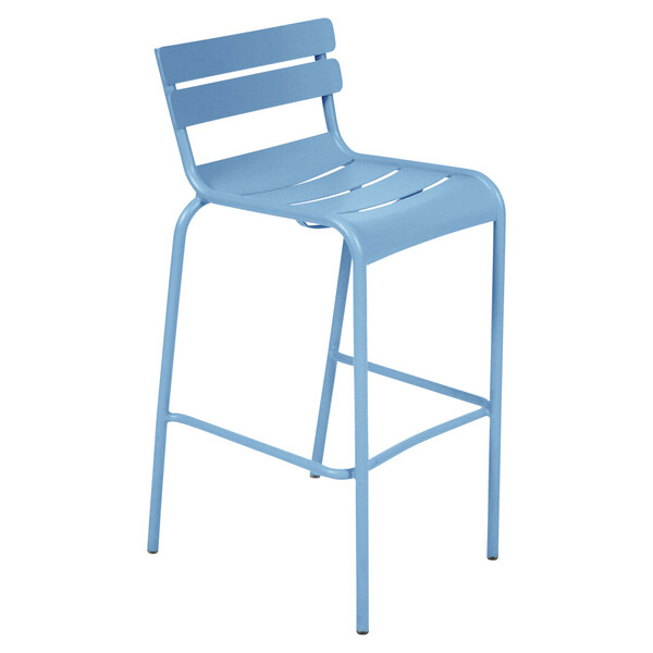 Luxembourg Barhocker mit Lehne